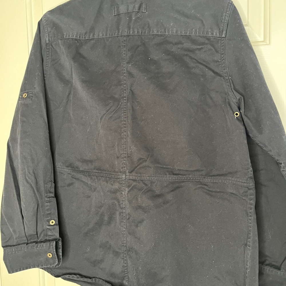 Ralph Lauren snap closure top. - Picture 3 of 4
